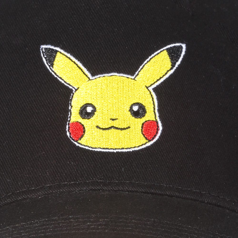 Pokémon Gorra Béisbol Pikachu Badge