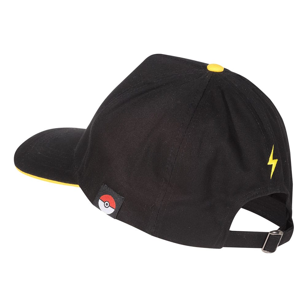 Pokémon Gorra Béisbol Pikachu Badge