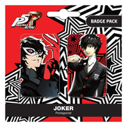 Persona 5 Royal Pack de Chapas Set A