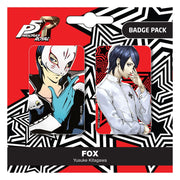 Persona 5 Royal Pack de Chapas Set C
