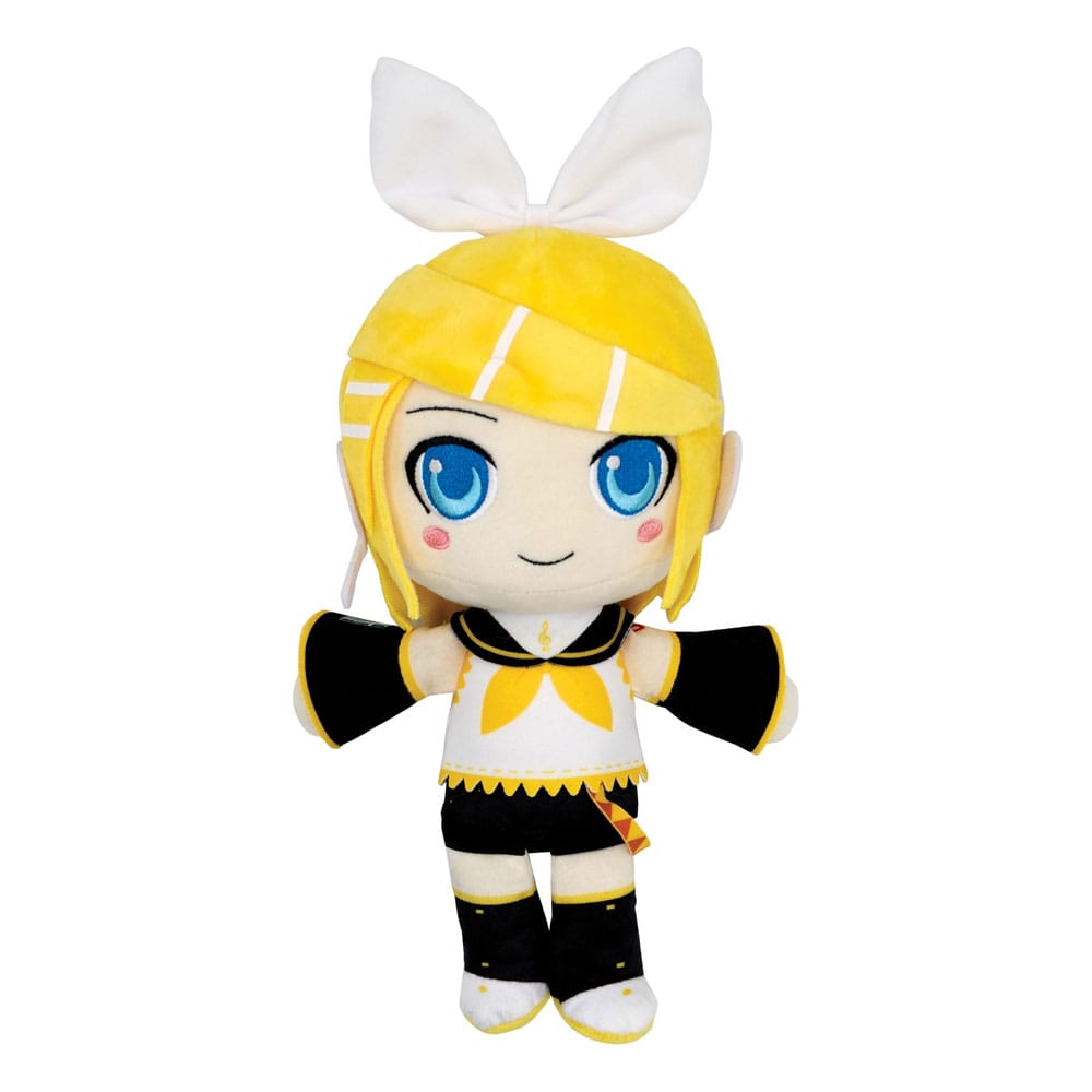 Vocaloid Peluche Cuteforme Rin Kagamine 28 cm Frikytopia
