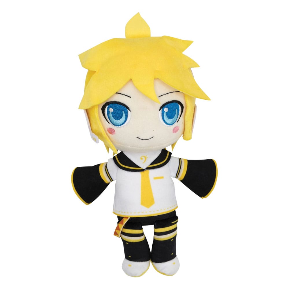 Vocaloid Peluche Cuteforme Len Kagamine 28 cm Frikytopia