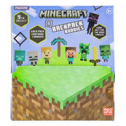Minecraft Colgantes para maletas Mystery Bags Series 4 Exspositor (24)