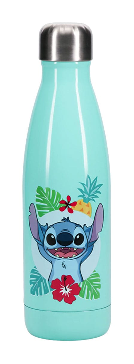 Disney: Lilo & Stitch - Stitch Metal Water Bottle Frikytopia