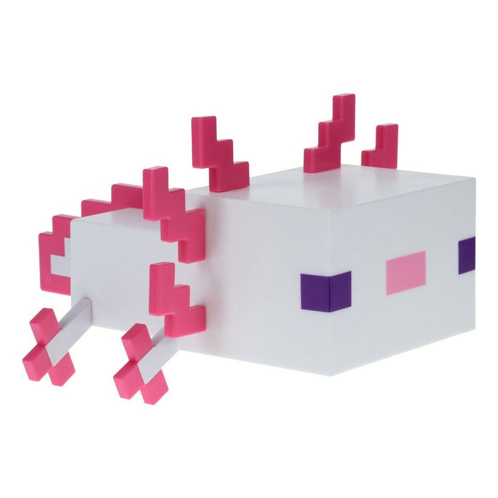 Minecraft: Axolotl Light Frikytopia