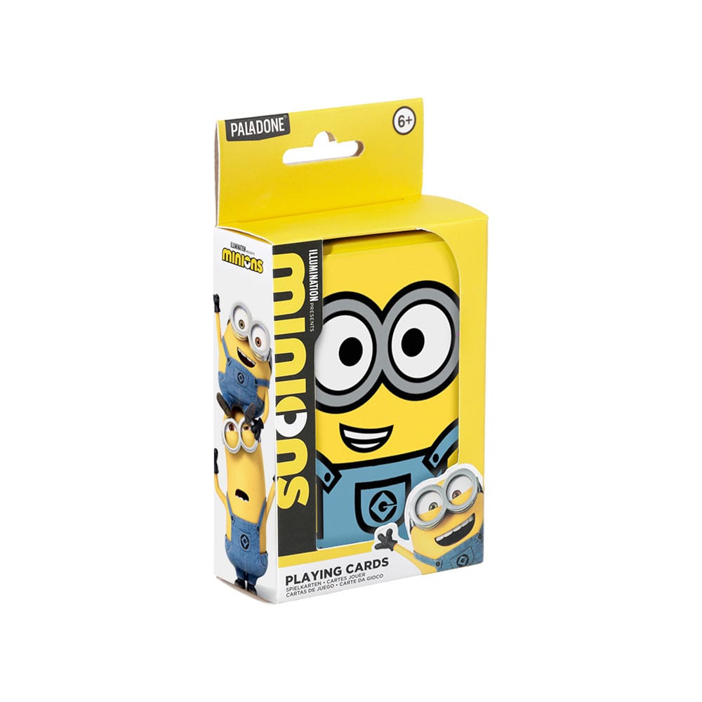 Minions Baraja de Naipes