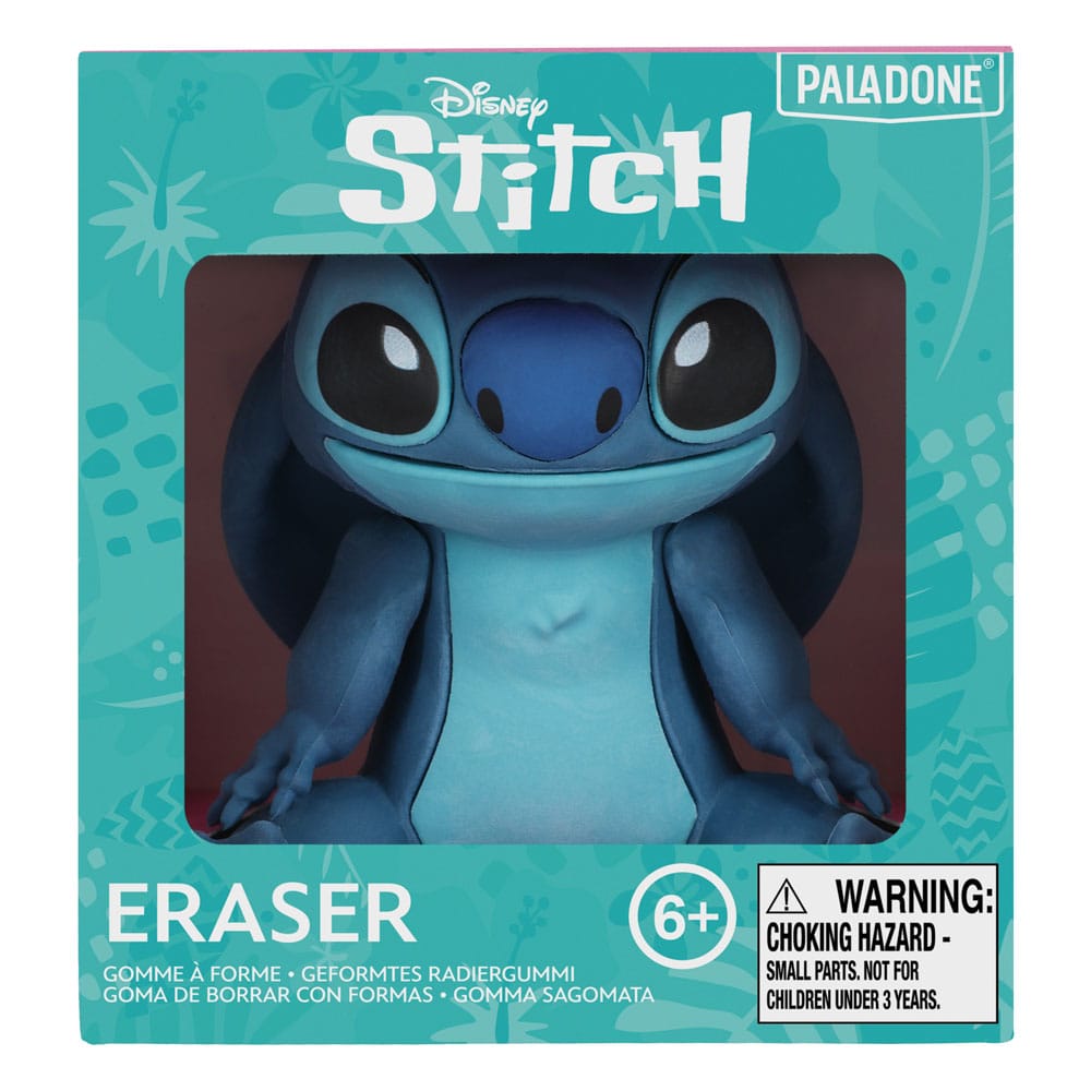 Lilo & Stitch Borradores Chunky