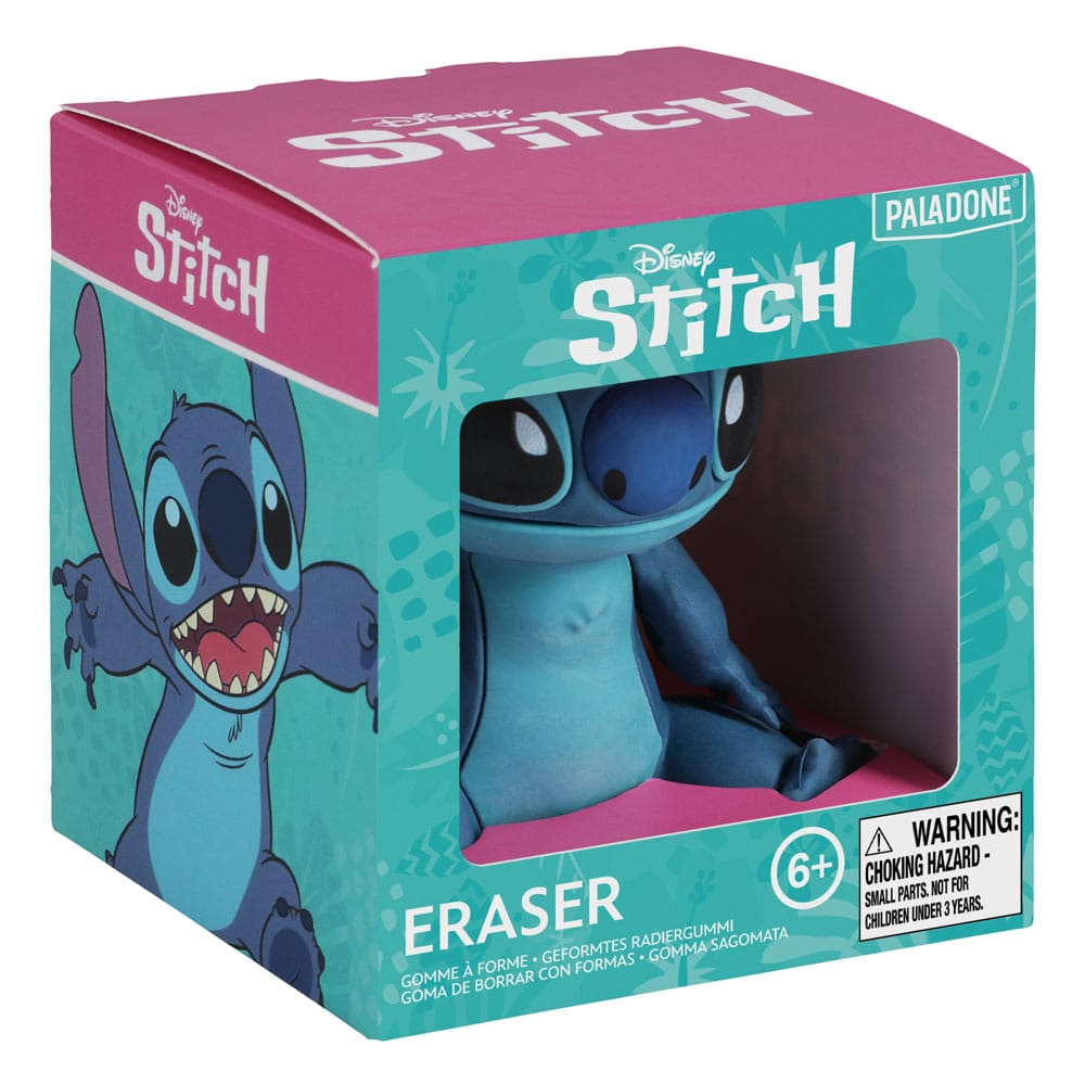 Lilo & Stitch Borradores Chunky