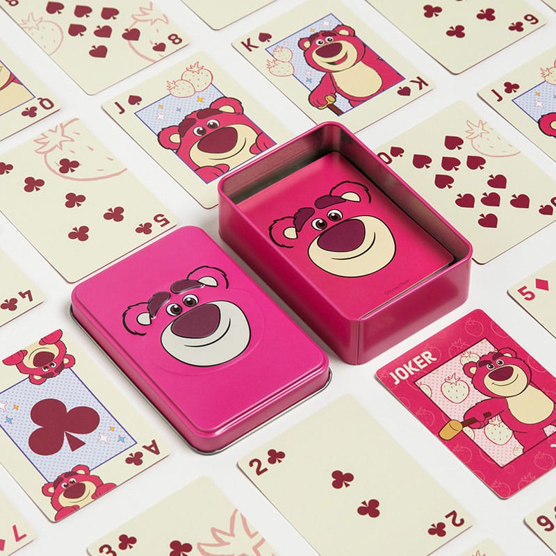 Toy Story Baraja de Naipes Lotso