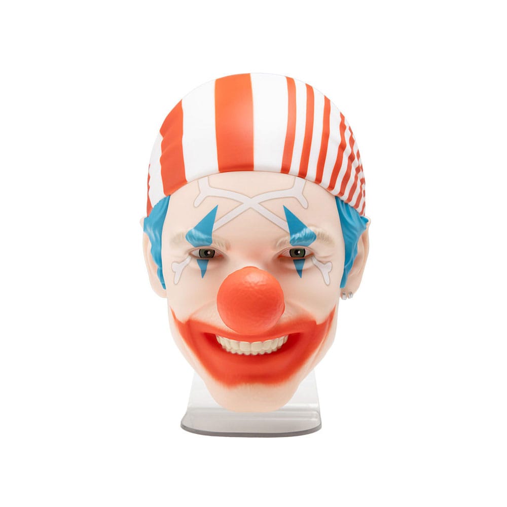 One Piece Lámpara 3D LED Buggy Mask Frikytopia