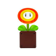 Super Mario Lámpara Fire Flower