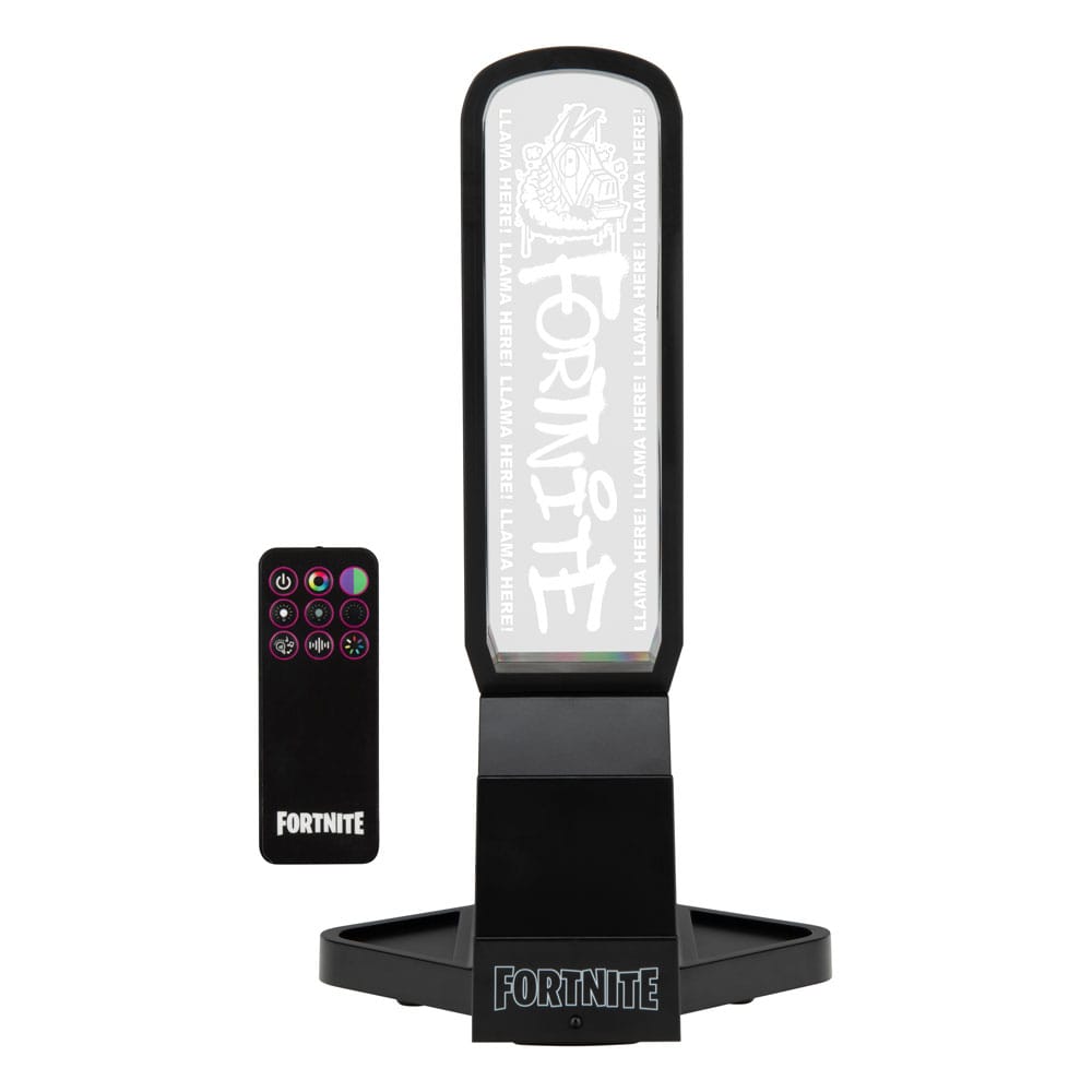 Fortnite Lámpara de soporte para auriculares 30 cm Frikytopia