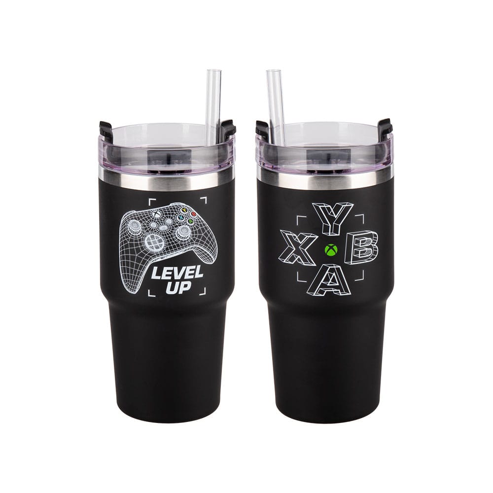 Xbox Vaso Tumbler Gamer Frikytopia