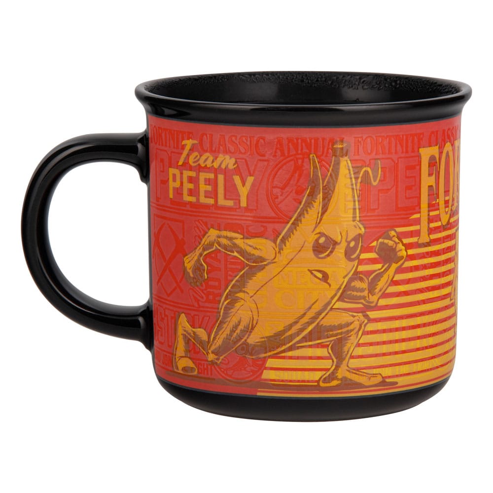 Fortnite Taza sensitiva al calor
