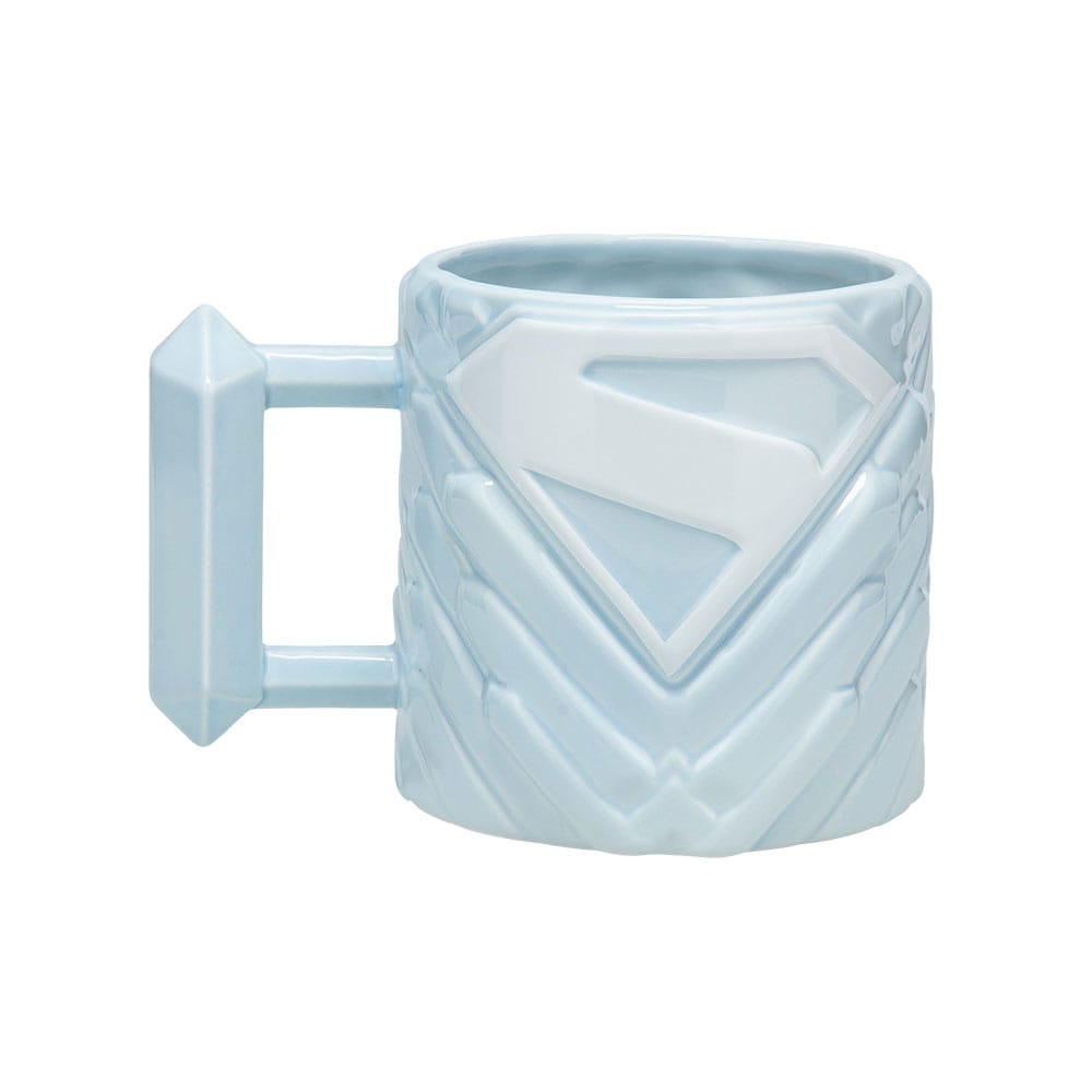 DC Comics Taza Shaped Superman Fortress of Solitude