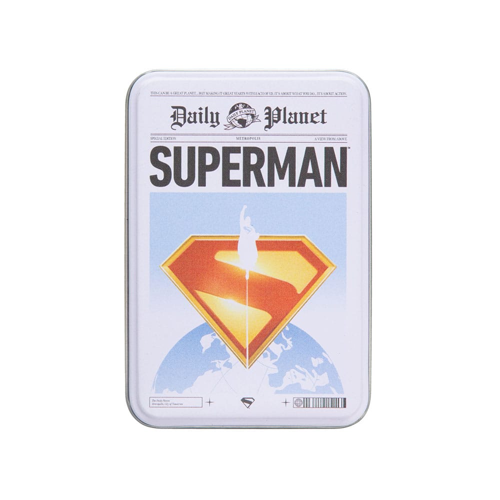 DC Comics Baraja de Naipes Superman Frikytopia