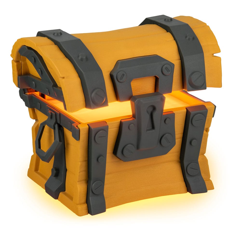 Fortnite Lámpara Chest Frikytopia