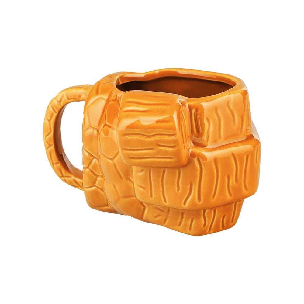 Fantastic Four Taza Shaped The Thing Frikytopia