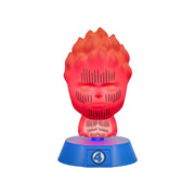 Fantastic Four Lámpara Icons Human Torch 11 cm