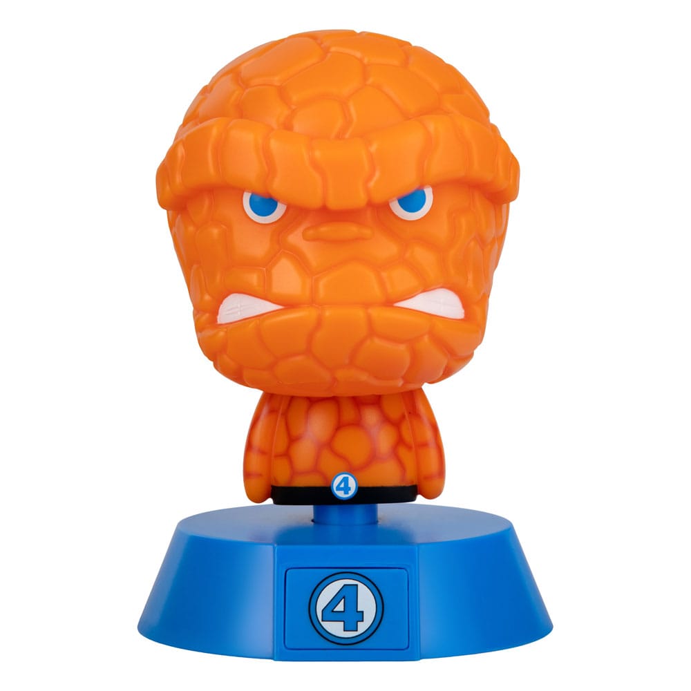 Fantastic Four Lámpara Icons The Thing 22 cm Frikytopia