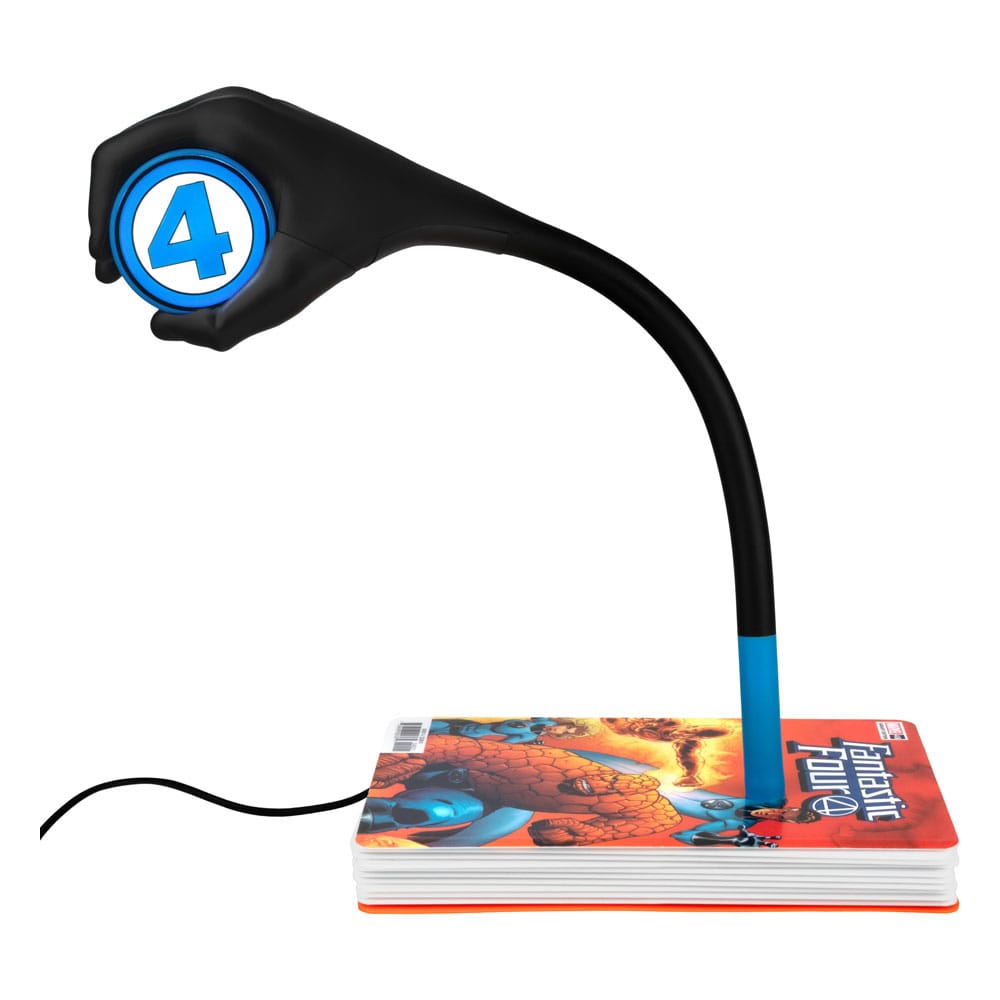 Fantastic Four Lámpara USB Mr Fantastic 32 cm Frikytopia