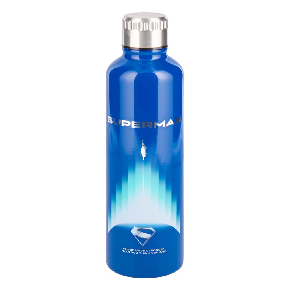 DC Comics Botella de Agua Superman Theatrical