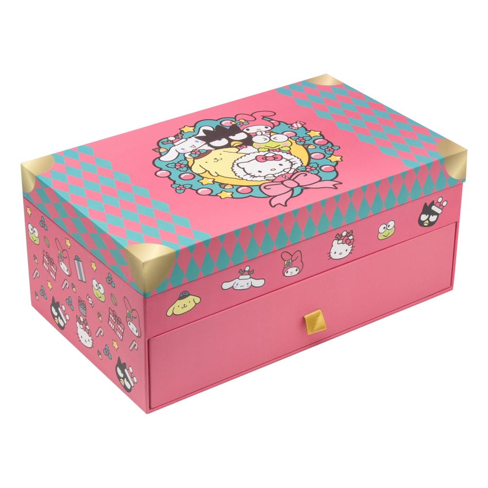 Hello Kitty Calendario de Adviento Keepsake Box