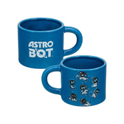 Astro Bot Taza en relieve Figuras Astro Bot