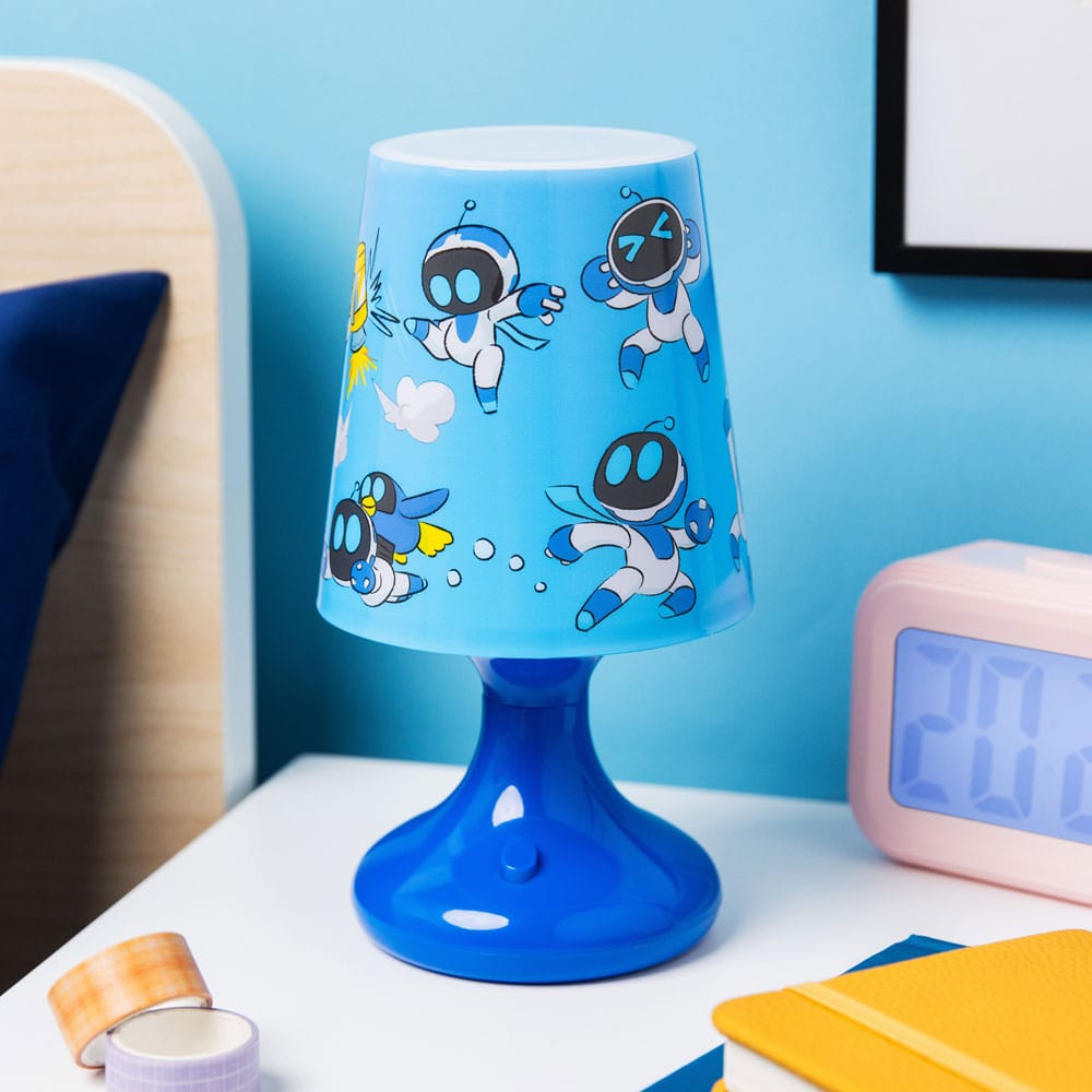 Astro Bot Lámpara de mesa Astro Bot 18 cm Frikytopia