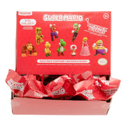 Super Mario Colgantes para maletas Mystery Bags Exspositor (24)