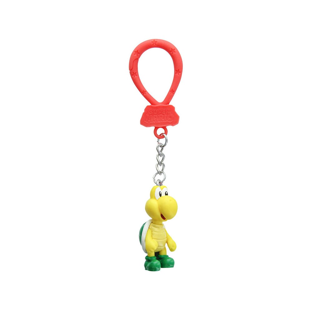 Super Mario Colgantes para maletas Mystery Bags Exspositor (24)