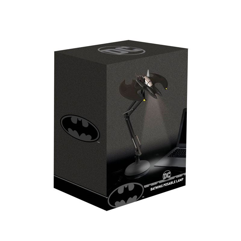 Batman Lámpara USB Batwing 60 cm Frikytopia