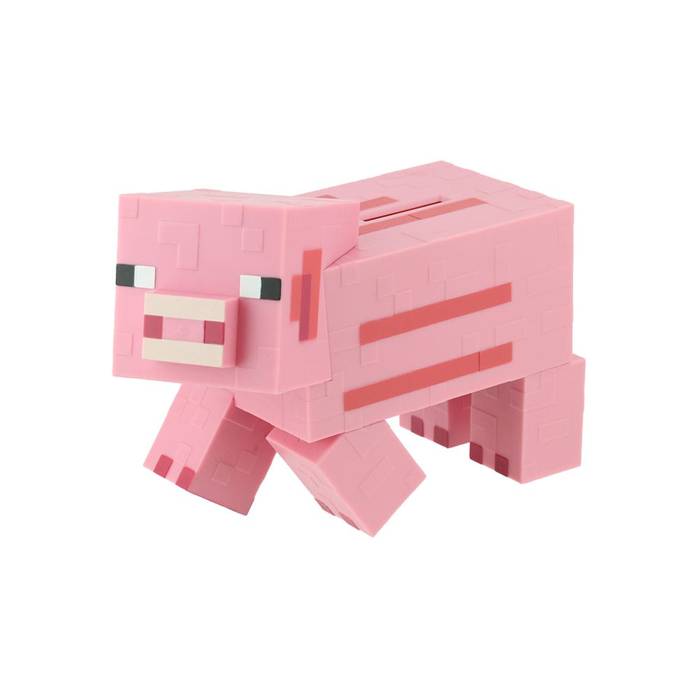 Minecraft Hucha Pig Frikytopia