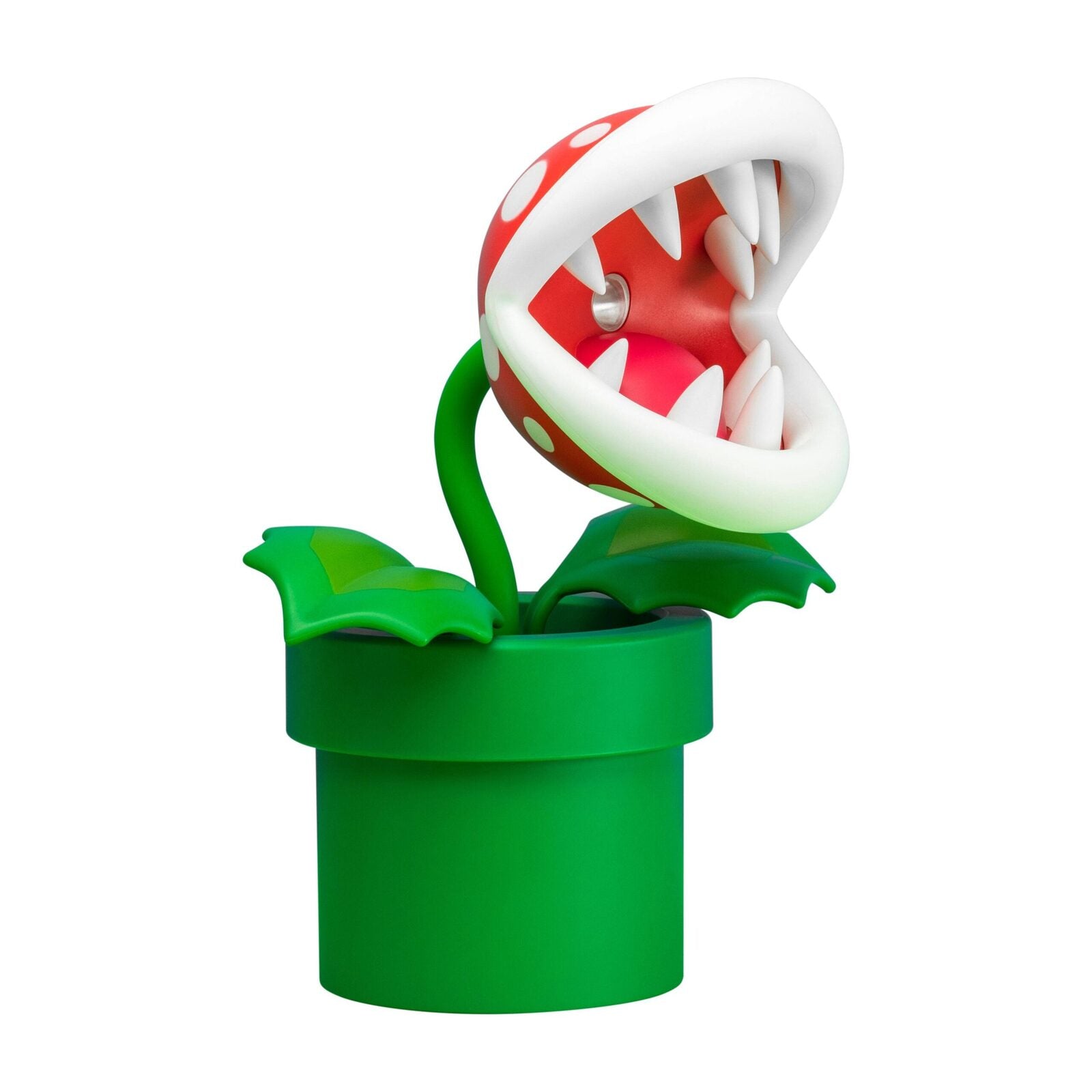 Super Mario lamparilla Mini Piranha Plant Frikytopia