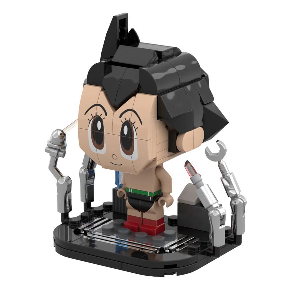 Astro Boy Kit de Construcción Mini Astro Boy 9 cm Frikytopia