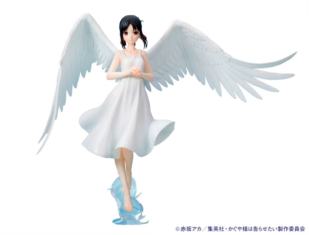 Kaguya-sama: Love is War Estatua PVC 1/7 The Geniuses' War of Love and Brains - Kaguya Shinomiya Ending Ver. 24 cm Frikytopia