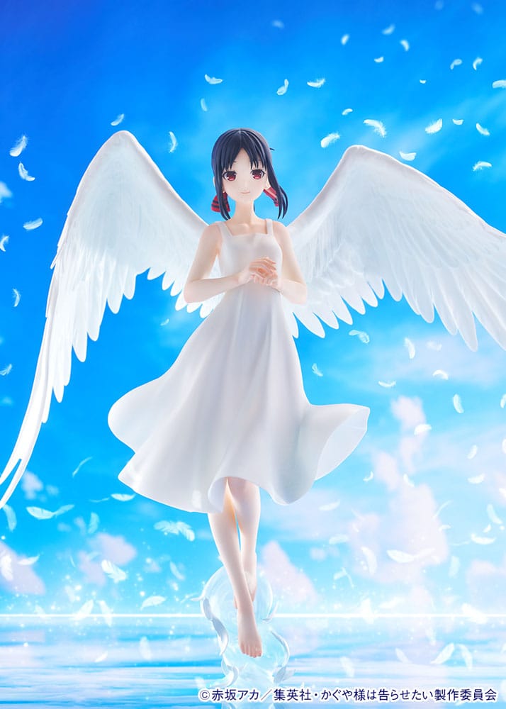 Kaguya-sama: Love is War Estatua PVC 1/7 The Geniuses' War of Love and Brains - Kaguya Shinomiya Ending Ver. 24 cm