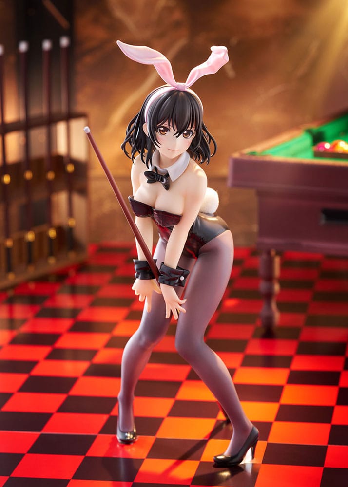 Strike the Blood Estatua PVC 1/7 Yukina Himeragi Bunny Girl Style 25 cm