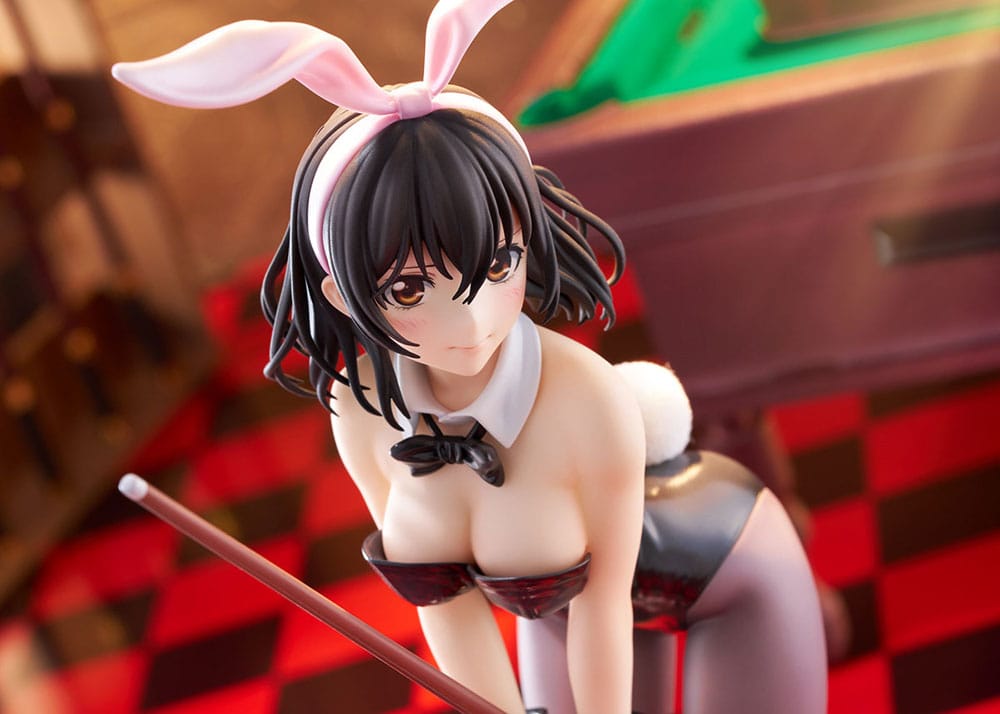 Strike the Blood Estatua PVC 1/7 Yukina Himeragi Bunny Girl Style 25 cm