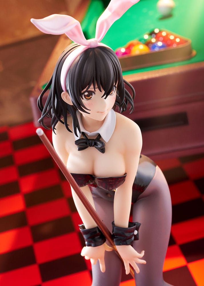 Strike the Blood Estatua PVC 1/7 Yukina Himeragi Bunny Girl Style 25 cm