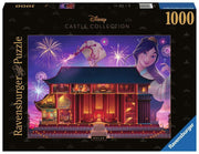 Disney Castle Collection Puzzle Mulan (1000 piezas)
