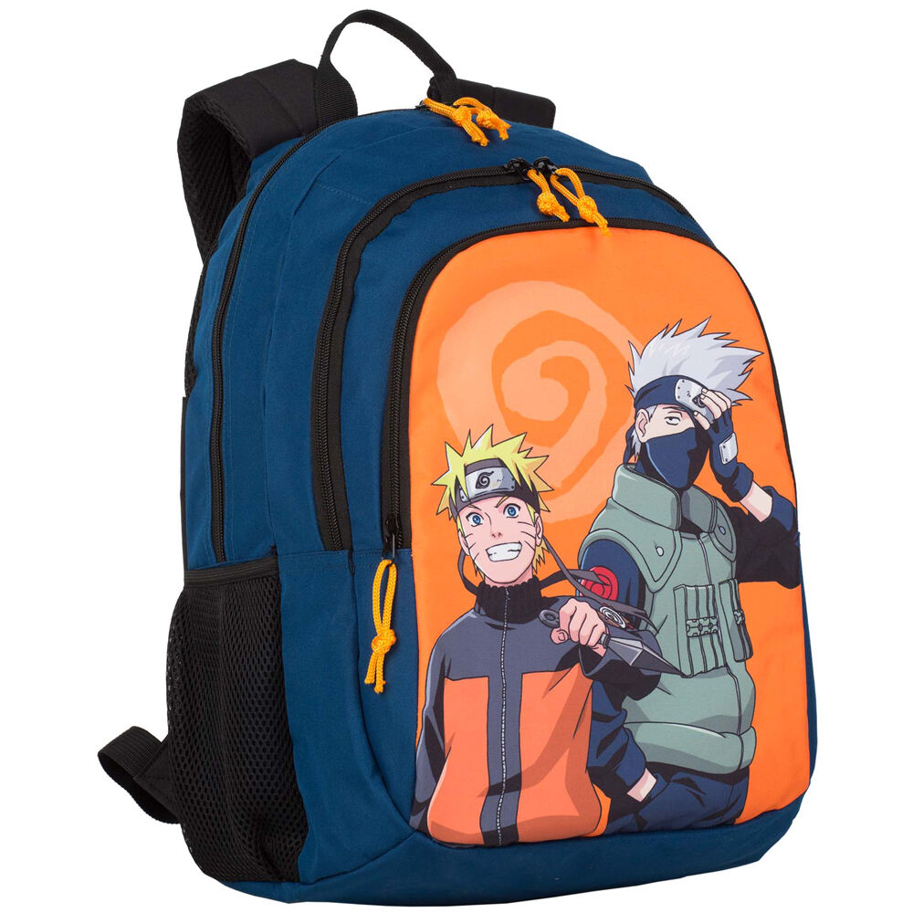 Mochila Naruto 42cm Frikytopia
