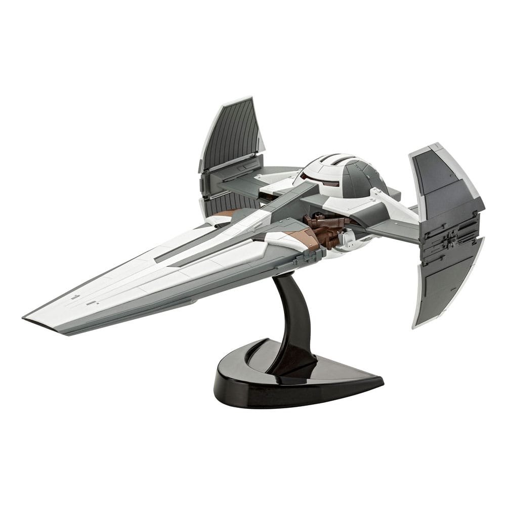 Star Wars Episode I Kit completo de Maqueta 1/120 Darth Maul's Sith Infiltrator 22 cm Frikytopia