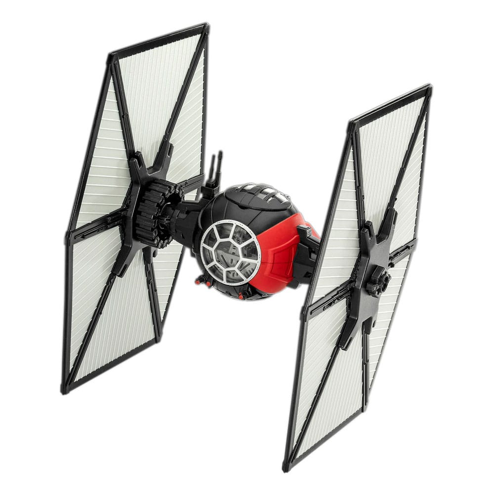 Star Wars Kit de maquetas 1/51 First Order Special Forces TIE Fighter 14 cm Frikytopia