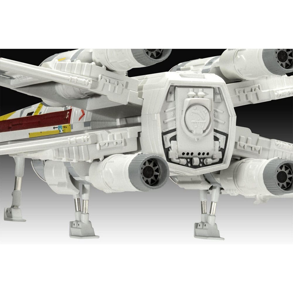Star Wars Kit de maquetas 1/57 Carson Teva's X-Wing Fighter 22 cm