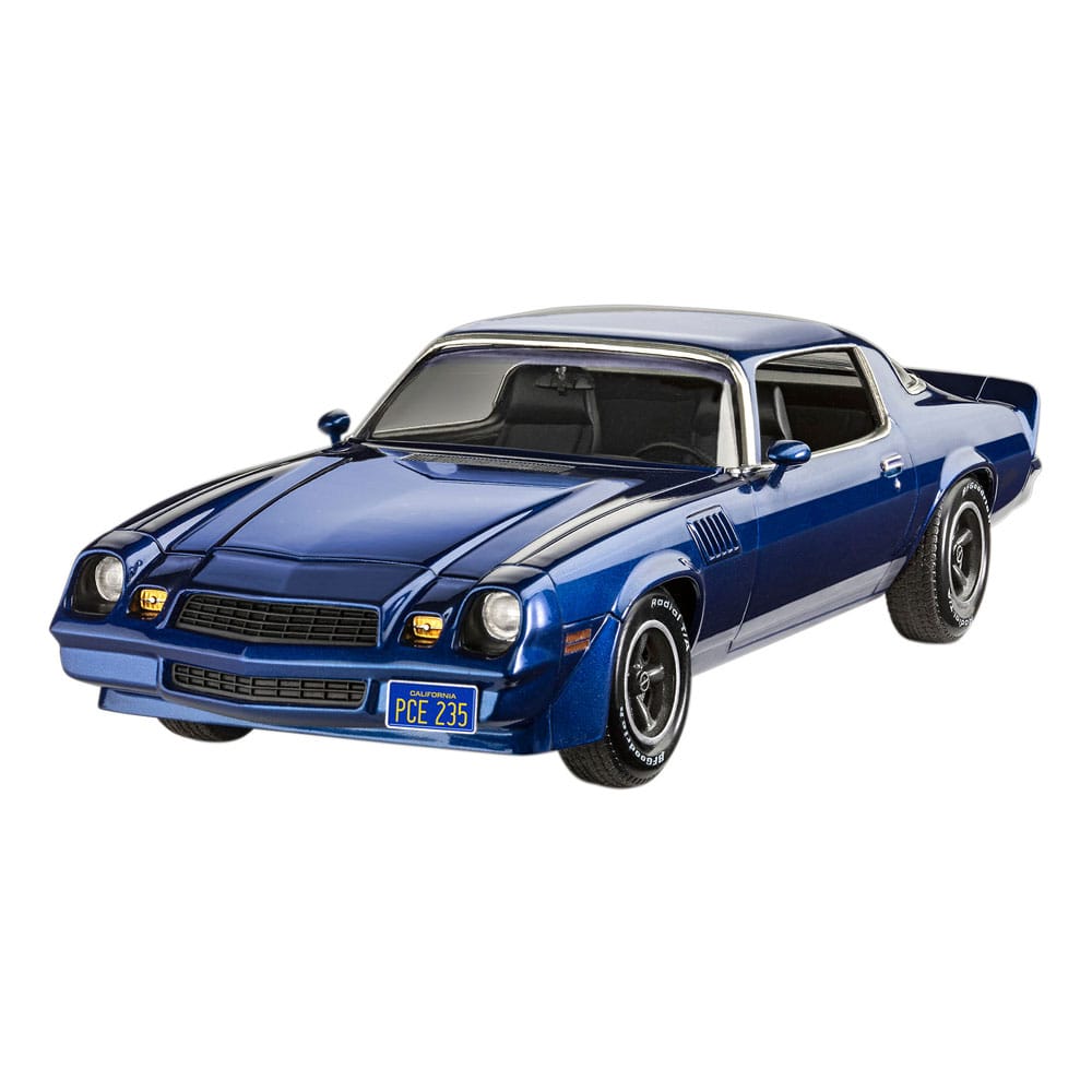 Stranger Things Maqueta 1/25 Chevy Camaro Z/28 19 cm