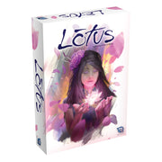 Lotus Juego de cartas *Edición Inglés*