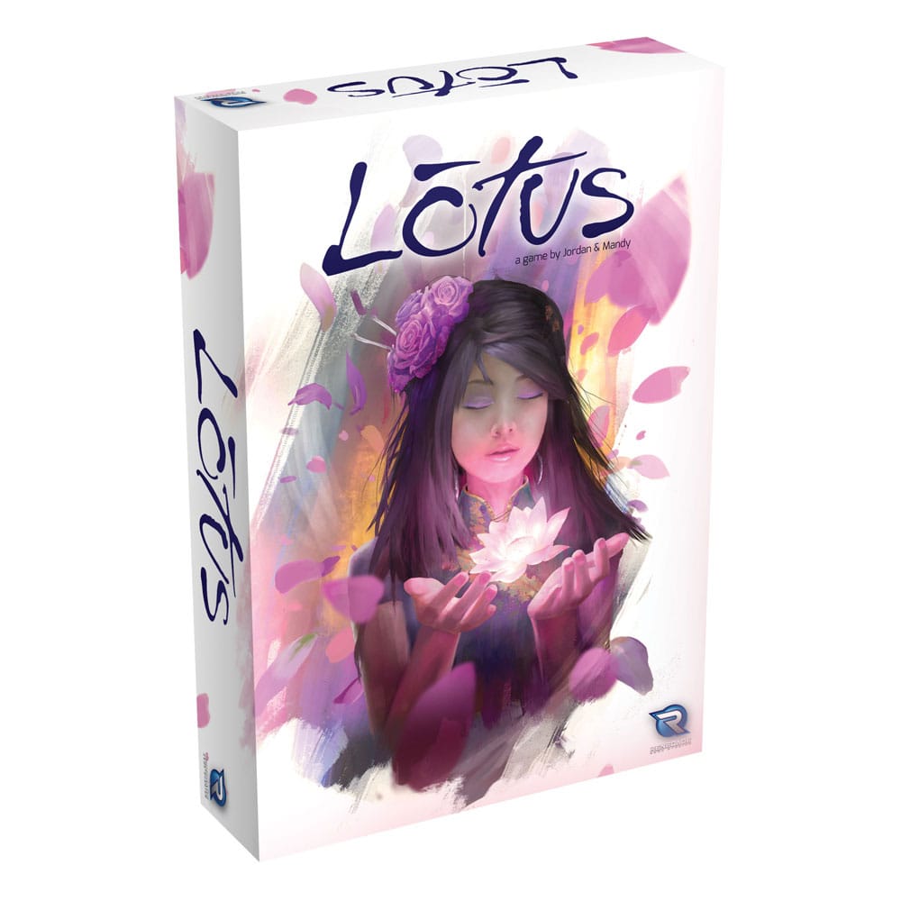 Lotus Juego de cartas *Edición Inglés* Frikytopia