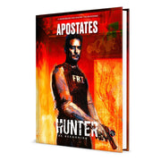 Hunter: The Reckoning 5th Edition RPG libro Apostates Sourcebook *Edición Inglés*