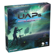 The Search for UAPs Juego de mesa *Edición Inglés*